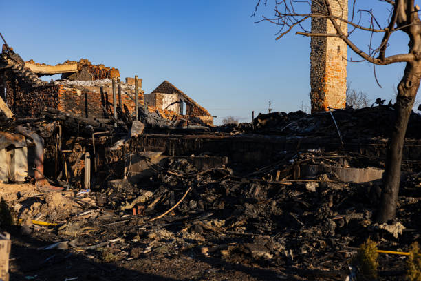 Reliable Emergency Fire Cleanup contractor in Rockford, MN by Fire Damage Doption