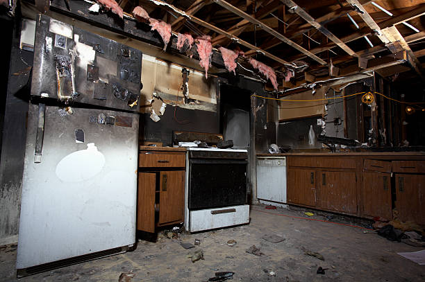 Licensed Emergency Fire Cleanup service in Rockford, MN - Fire Damage Doption